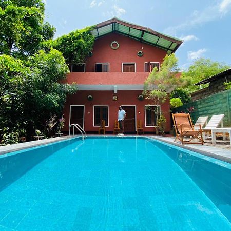 Hotel Hideaway Garage Dambulla Exteriér fotografie