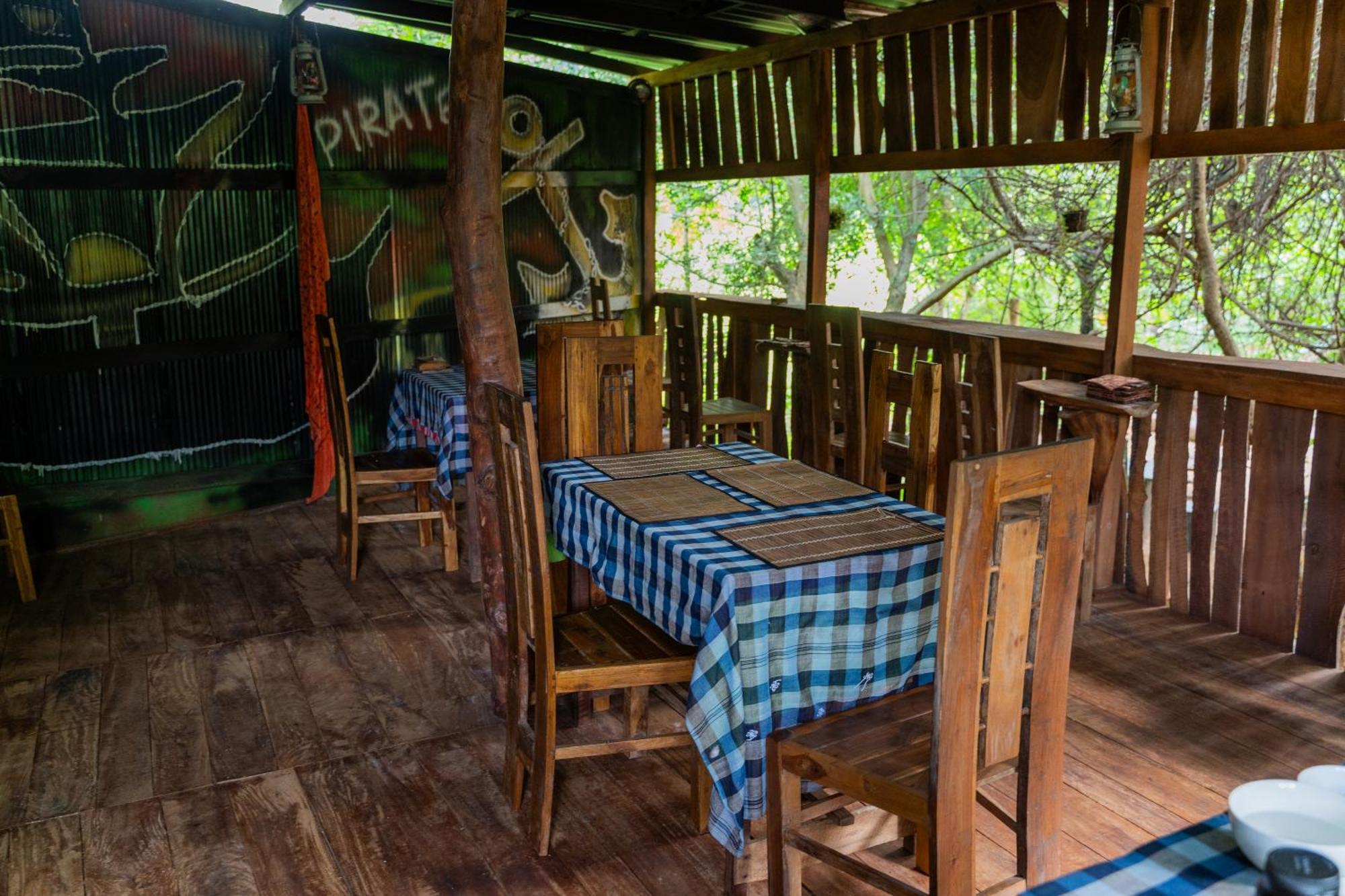 Hotel Hideaway Garage Dambulla Exteriér fotografie