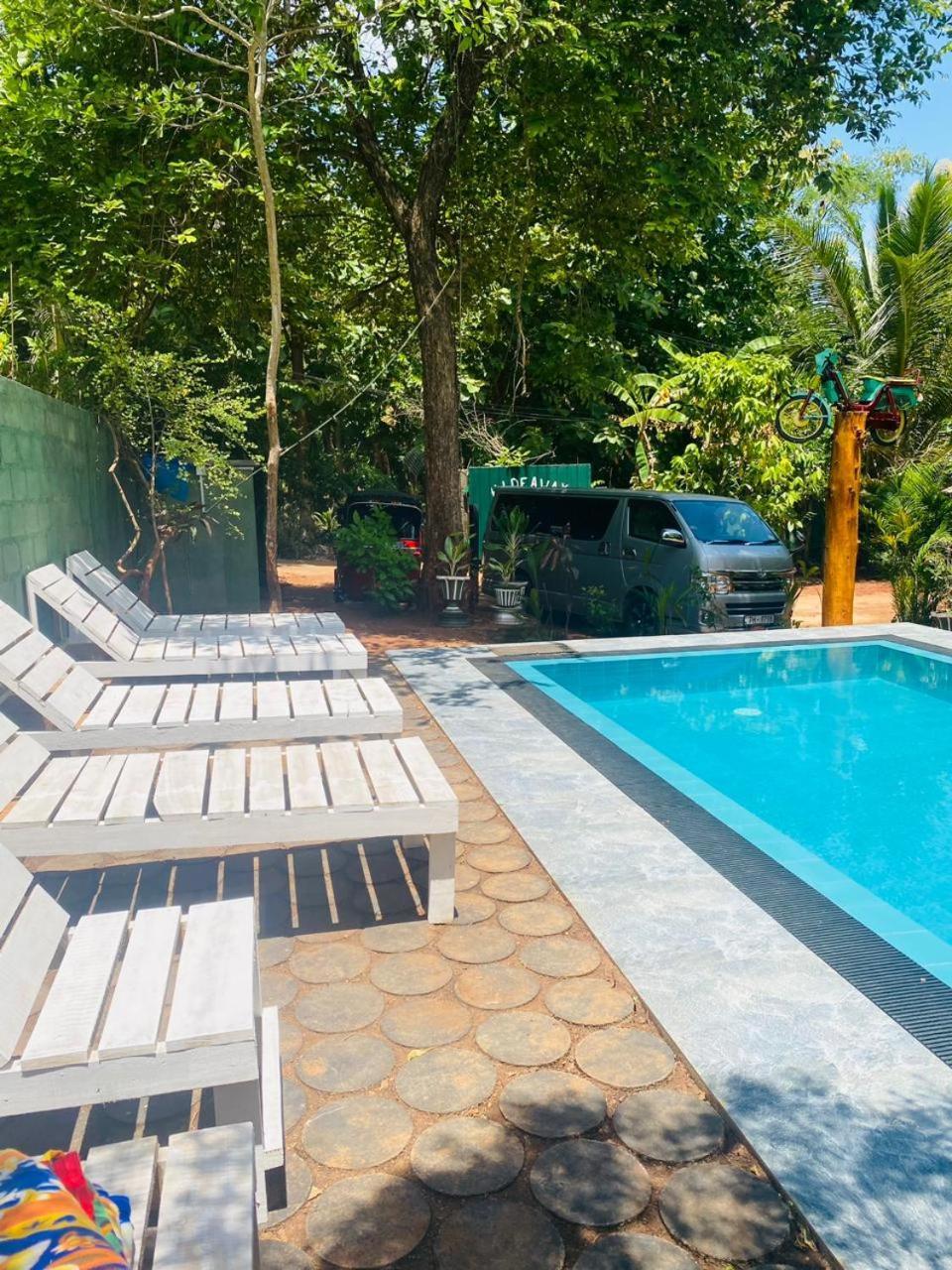 Hotel Hideaway Garage Dambulla Exteriér fotografie