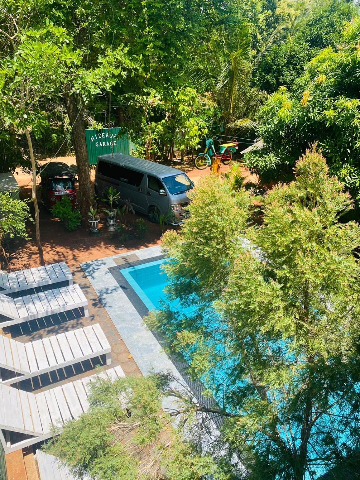 Hotel Hideaway Garage Dambulla Exteriér fotografie