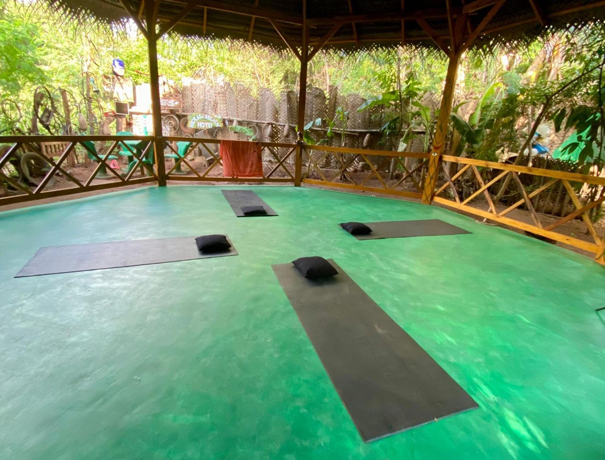 Hotel Hideaway Garage Dambulla Exteriér fotografie